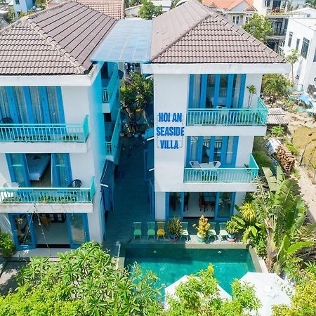 Hoi An Seaside Villa Bagian luar foto