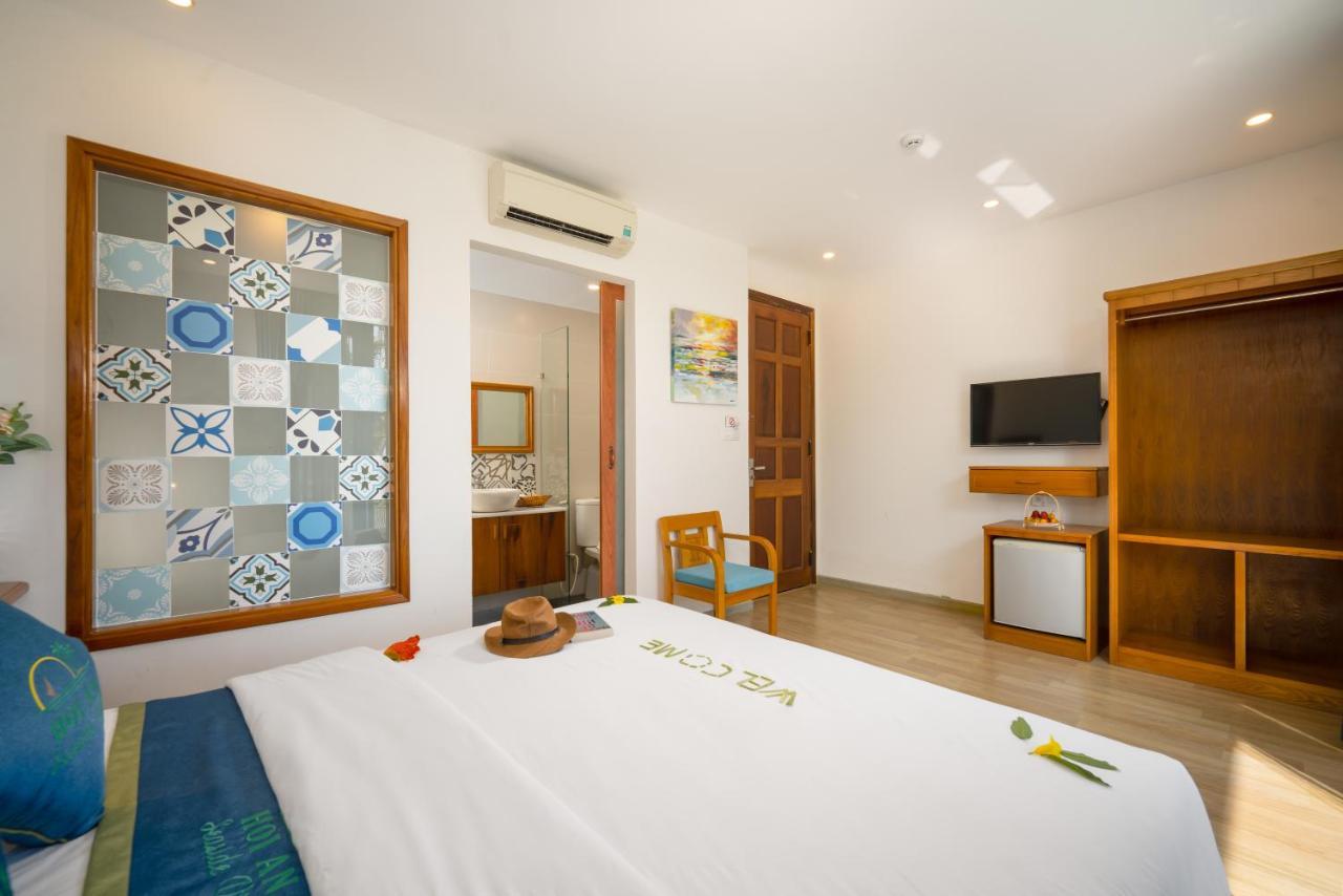 Hoi An Seaside Villa Bagian luar foto