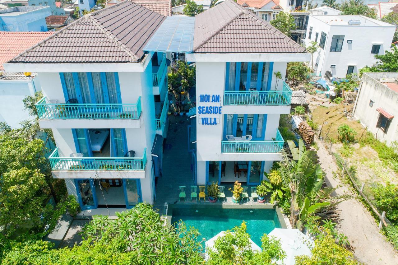 Hoi An Seaside Villa Bagian luar foto