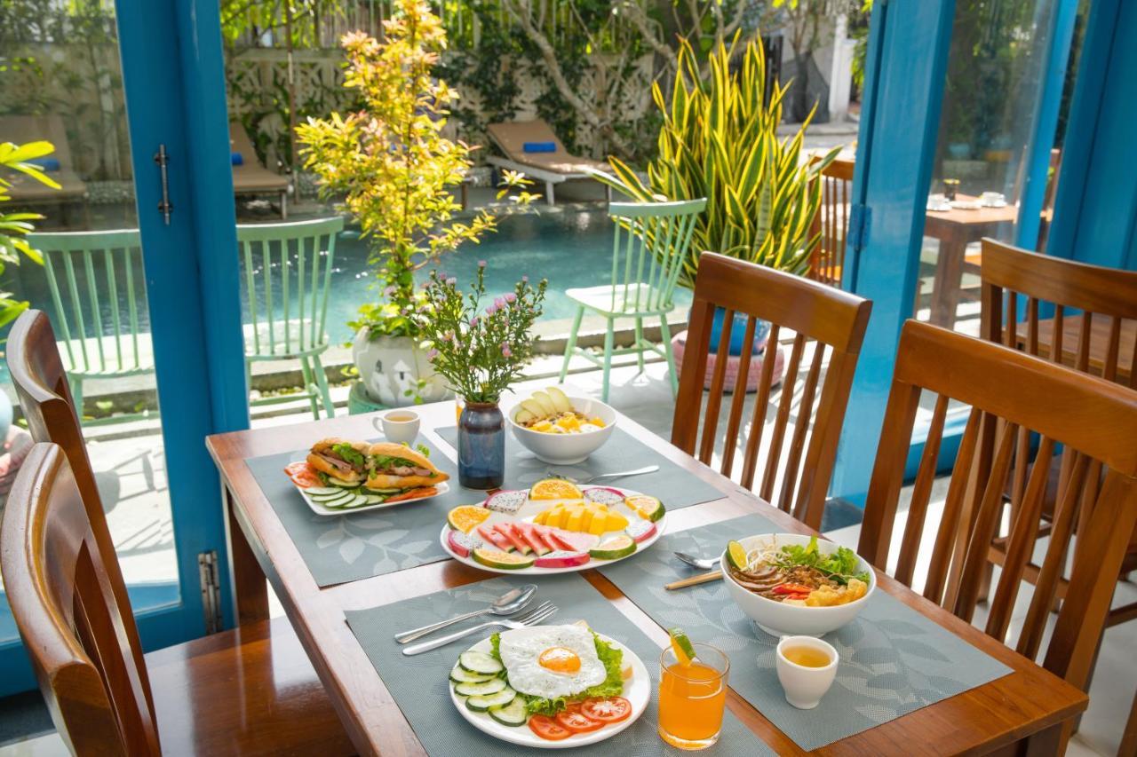 Hoi An Seaside Villa Bagian luar foto