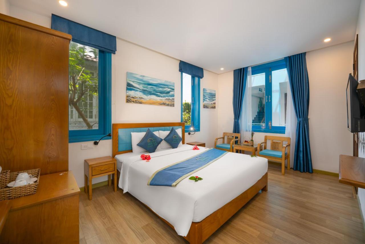 Hoi An Seaside Villa Bagian luar foto