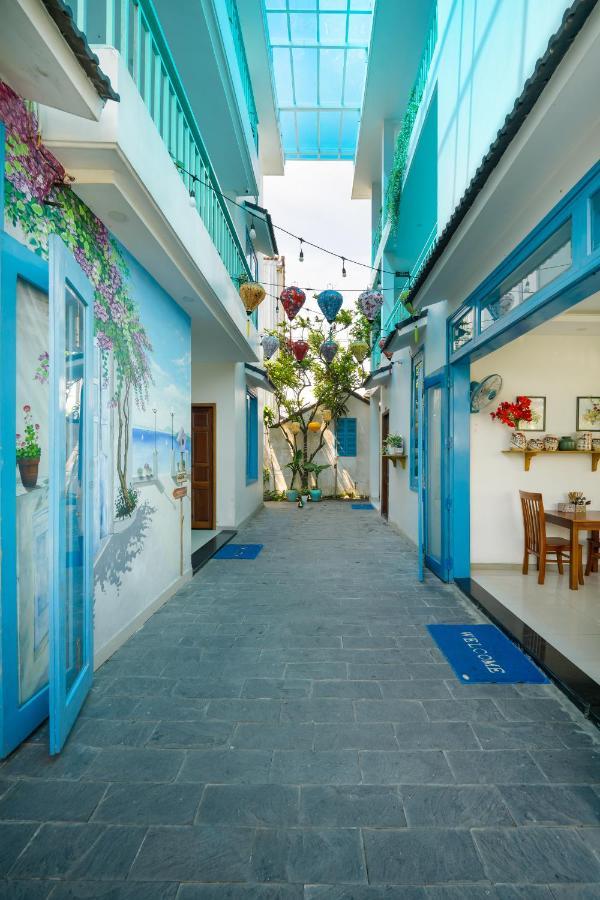 Hoi An Seaside Villa Bagian luar foto