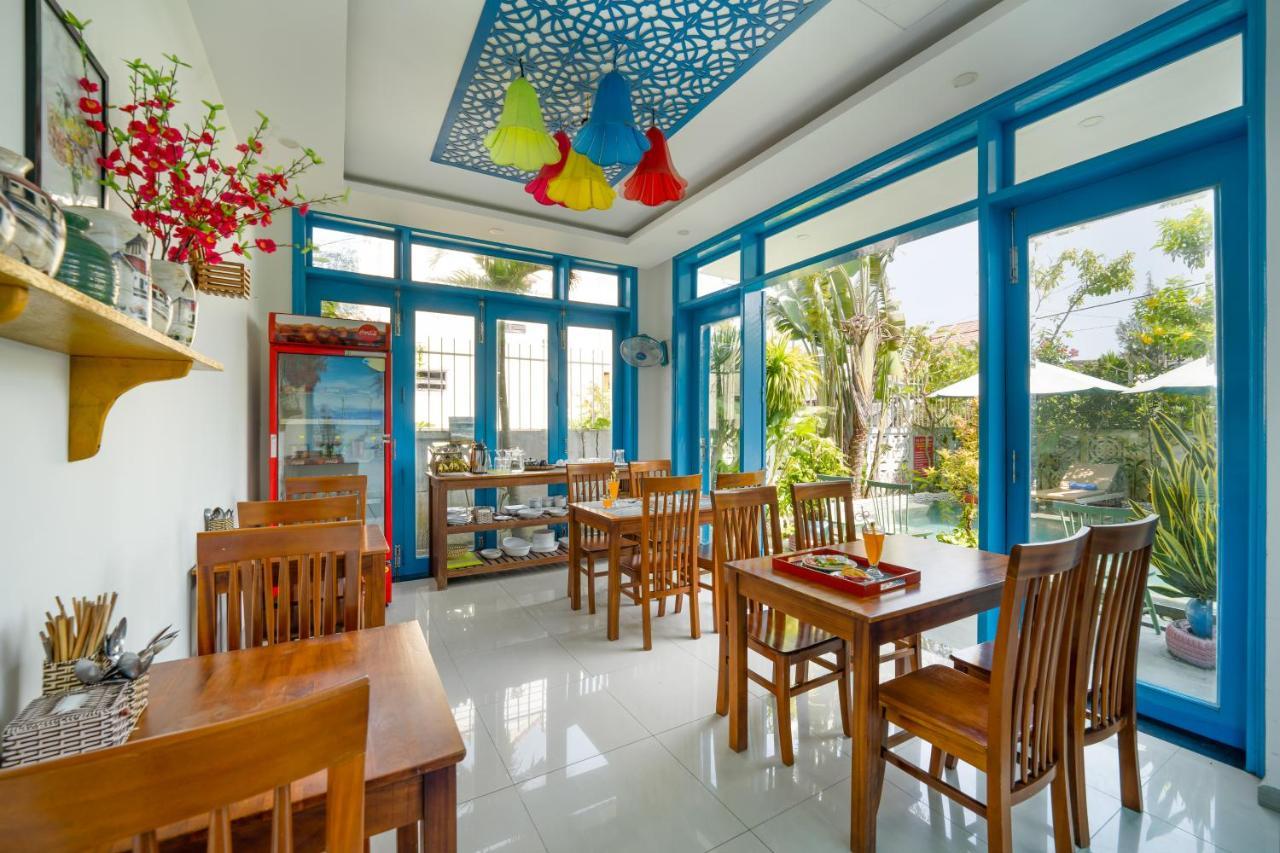 Hoi An Seaside Villa Bagian luar foto