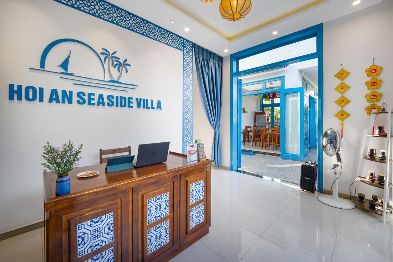 Hoi An Seaside Villa Bagian luar foto