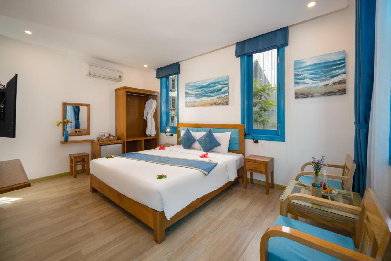 Hoi An Seaside Villa Bagian luar foto