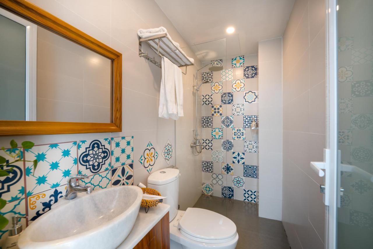 Hoi An Seaside Villa Bagian luar foto