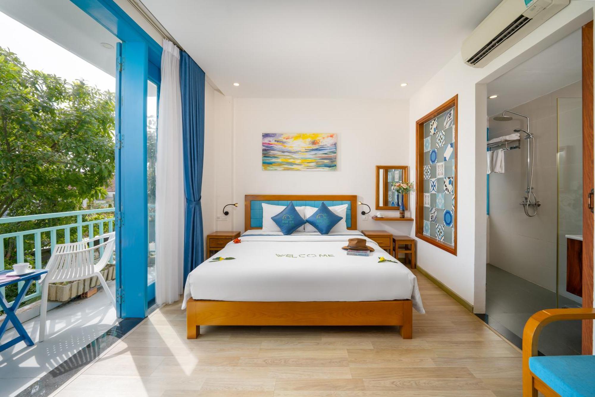 Hoi An Seaside Villa Bagian luar foto