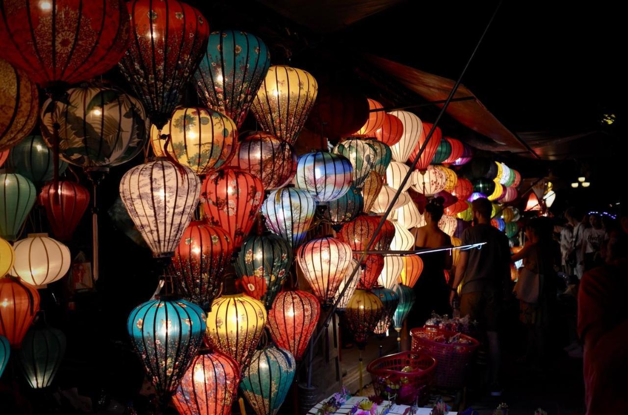 Hoi An Seaside Villa Bagian luar foto
