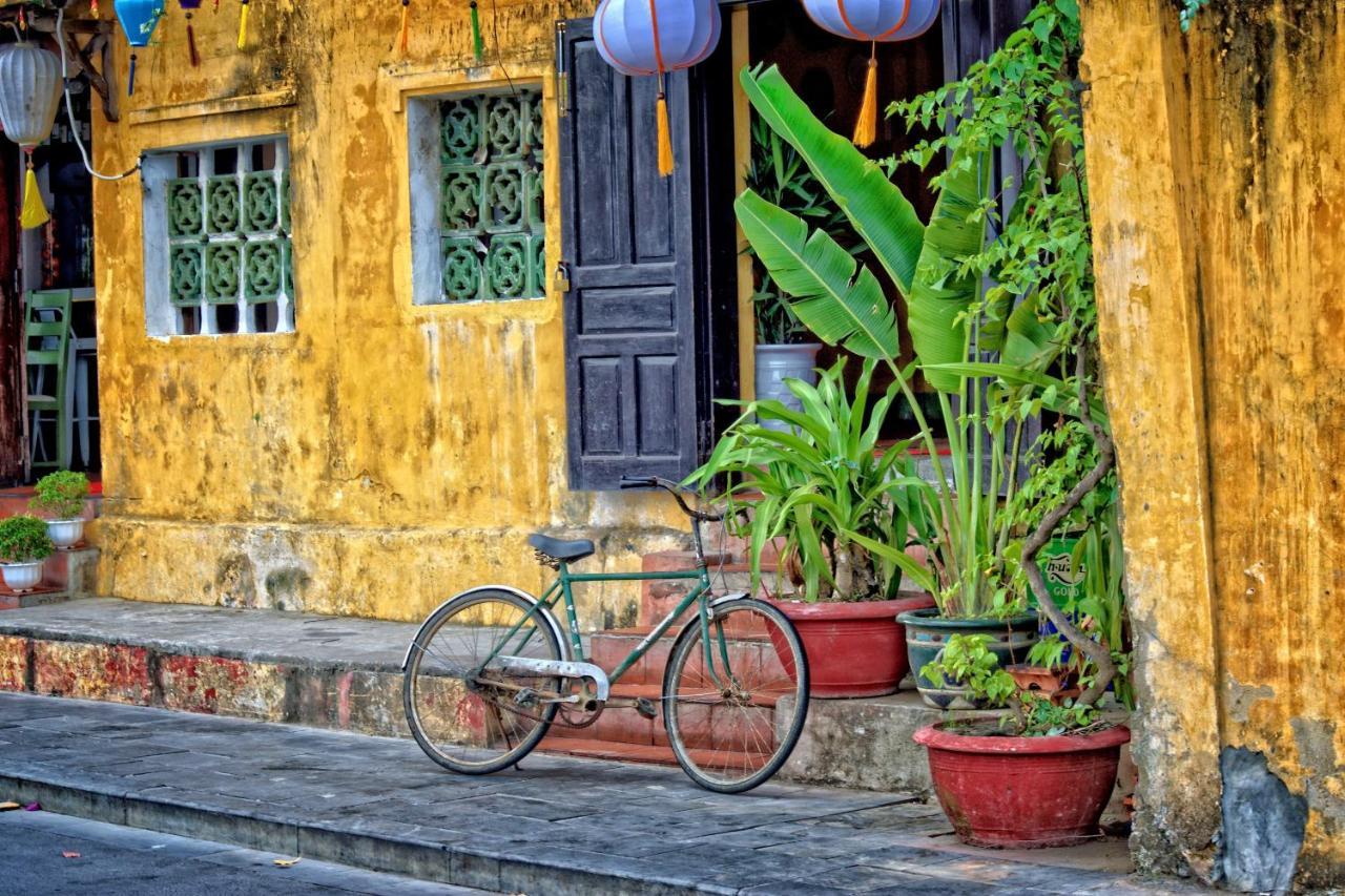 Hoi An Seaside Villa Bagian luar foto