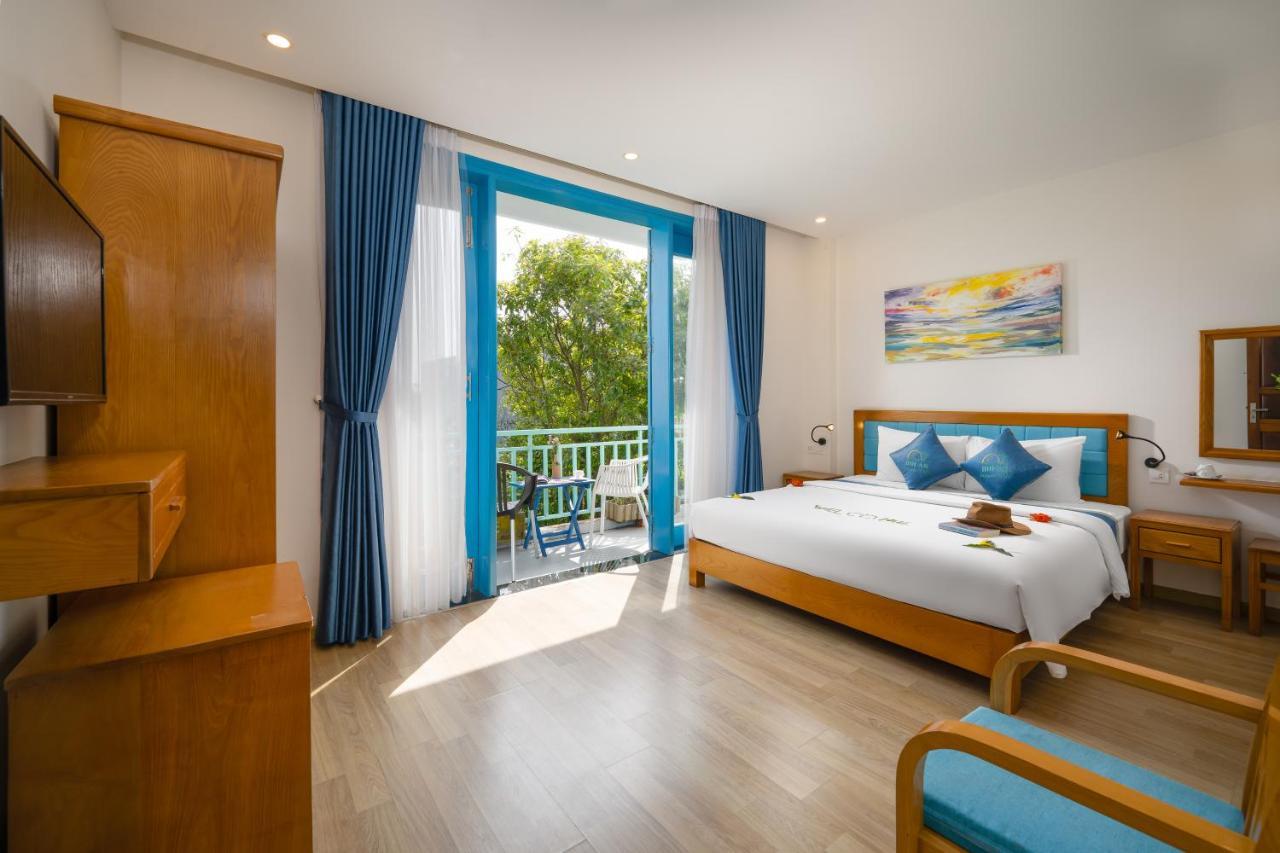 Hoi An Seaside Villa Bagian luar foto