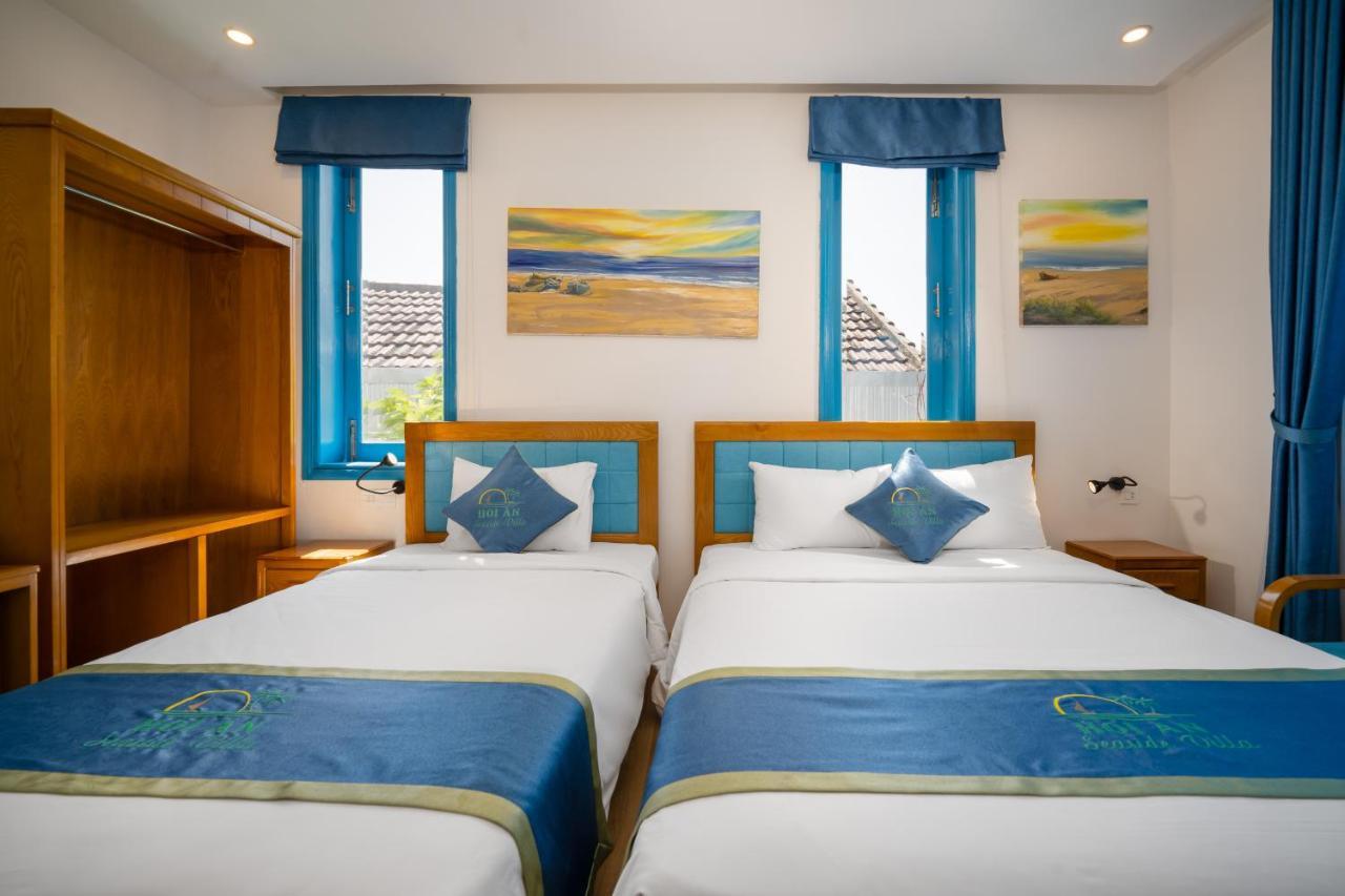 Hoi An Seaside Villa Bagian luar foto
